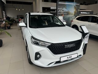 2026 Haval M6 II, белый, 2099000 рублей, вид 2