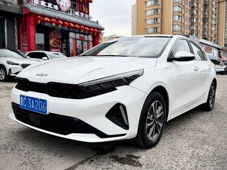 Kia K3 II (China Market) Рестайлинг