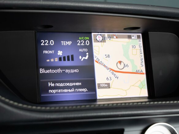 2014 Lexus ES 250 VI, коричневый, 1799000 рублей - вид 21