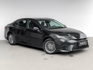 2025 Toyota Camry IX (XV80) China Market, чёрный, 4120000 рублей, вид 3