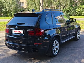 2011 BMW X5 30d II (E70) Рестайлинг, чёрный, 2350000 рублей, вид 3