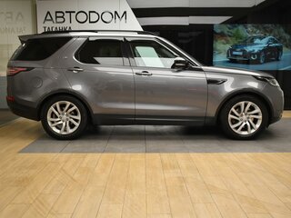 2018 Land Rover Discovery V, серый, 3590000 рублей, вид 4