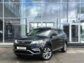 2021 Geely Atlas I, чёрный - вид 3