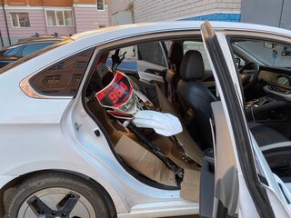 2022 Kayo Basic TT140, белый, 62000 рублей, вид 1