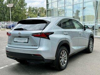 2015 Lexus NX 200 I, серебристый, 2135000 рублей, вид 5