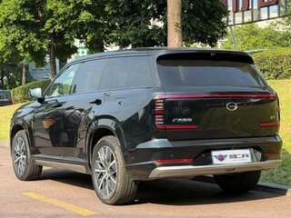 2026 GAC S7, чёрный, 4750000 рублей, вид 4