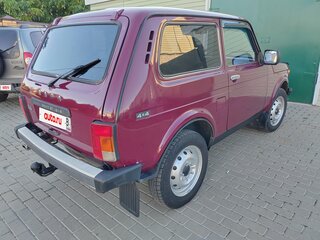 2004 Lada (ВАЗ) 2121 (4x4) Фора I Рестайлинг, пурпурный, 265000 рублей, вид 4