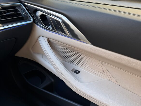 2021 BMW 4 серии 420i G22, G23, G26, белый, 6500000 рублей - вид 9