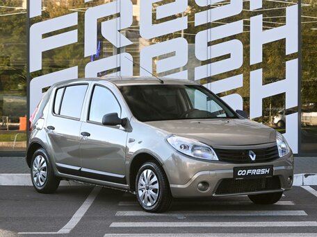 Renault Sandero I