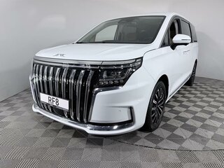 2026 JAC RF8, белый, 4875000 рублей, вид 3