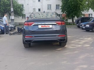 2023 Geely Tugella (Xingyue S) I Рестайлинг, серый, 2750000 рублей, вид 2