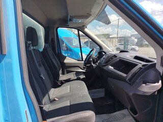 2021 Ford Transit, синий, 2407000 рублей, вид 5