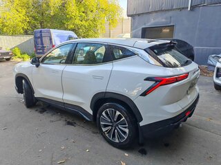 2024 Jetour Dashing I, белый, 1999000 рублей, вид 5