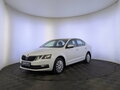 2020 Skoda Octavia III (A7) Рестайлинг, белый