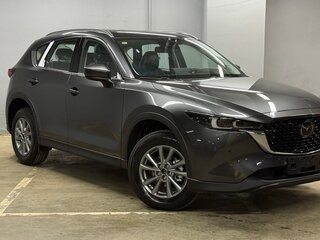2026 Mazda CX-5 II Рестайлинг, серый, 3750000 рублей, вид 1