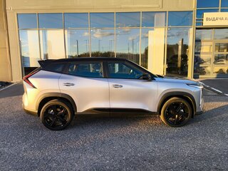 2026 Geely Cityray, серебристый, 3259990 рублей, вид 4