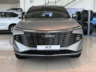 2026 Haval F7 II, серый, 2999000 рублей, вид 3