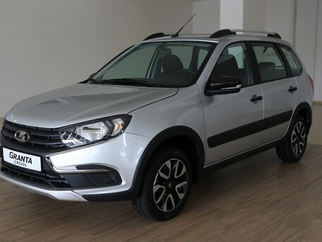 Lada (ВАЗ) Granta I Рестайлинг