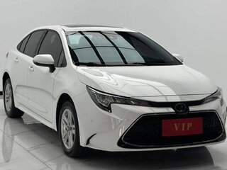 2022 Toyota Levin XII (E210), белый, 1900000 рублей, вид 1