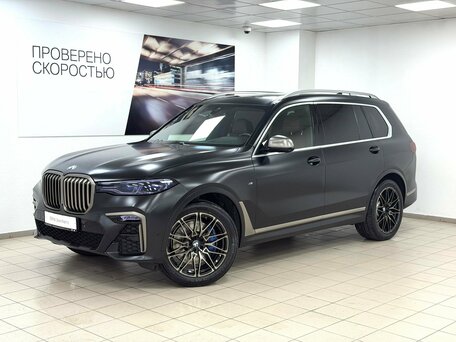 BMW X7 I (G07)