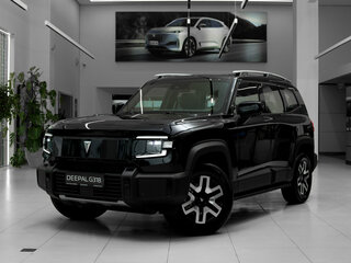 2025 Changan Deepal G318, чёрный, 5650000 рублей, вид 1