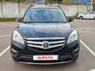 2014 Changan CS35, чёрный, 480000 рублей, вид 1