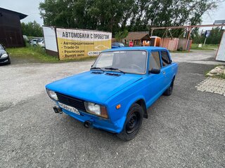 2007 Lada (ВАЗ) 21053-20, синий, 99000 рублей, вид 1