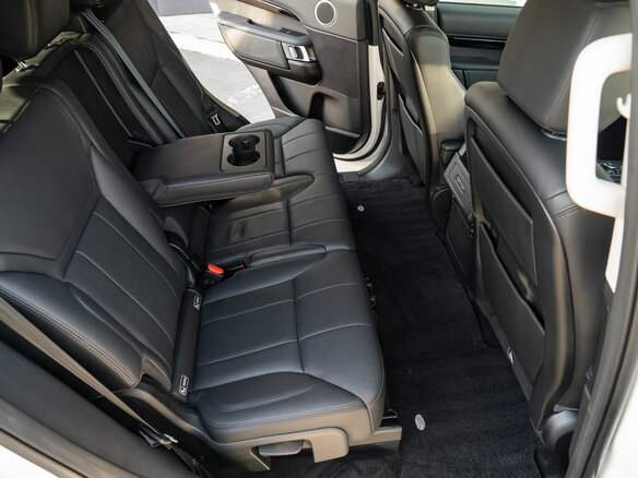 2018 Land Rover Discovery V, белый, 3830000 рублей - вид 23