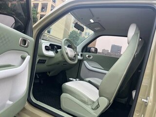 2024 Geely Panda Knight I, бежевый, 679000 рублей, вид 4
