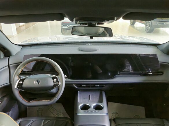 2025 Changan CS75 Plus IV, серый, 4339900 рублей - вид 11