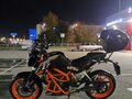 2014 KTM 390 Duke, оранжевый, 350000 рублей - вид 1
