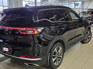 2024 Chery Tiggo 7 Pro Max I Рестайлинг, чёрный, 1948000 рублей, вид 2