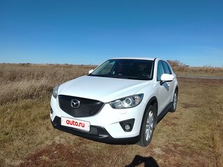 2013 Mazda CX-5 I, белый, 1950000 рублей, вид 1