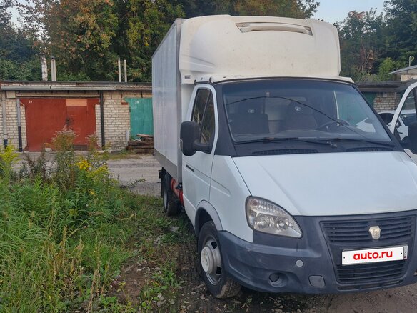 2012 ГАЗ 2747, белый, 719000 рублей - вид 1