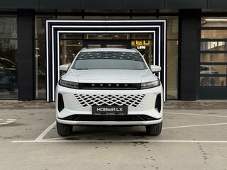 2025 Exeed LX I Рестайлинг 2, белый, 3090000 рублей, вид 1