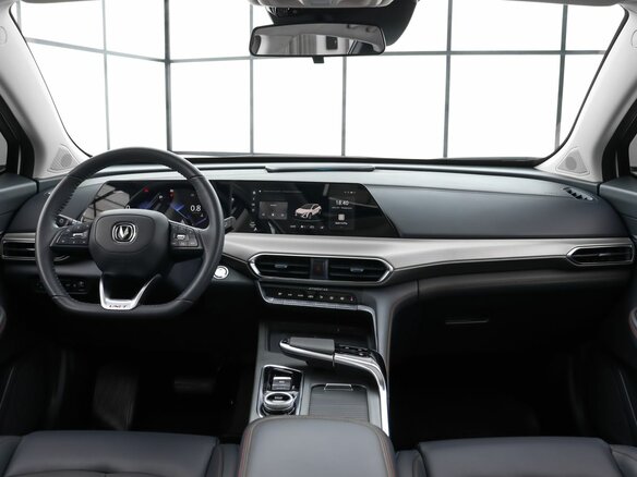 2023 Changan UNI-T I, белый, 2099000 рублей - вид 7