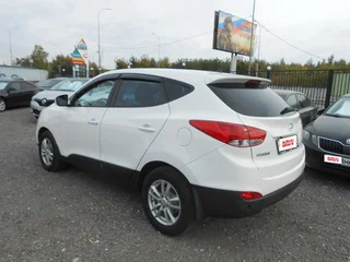 2012 Hyundai ix35 I, белый, 1250000 рублей, вид 2