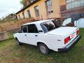 2002 Lada (ВАЗ) 2105, белый, 115000 рублей - вид 6