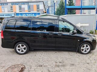 2014 Mercedes-Benz Vito 119 BlueTEC L1 III (W447), чёрный, 2500000 рублей, вид 3