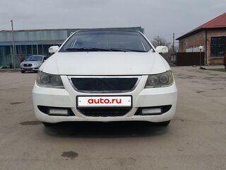 2011 Lifan Solano I (620), белый, 310000 рублей, вид 1