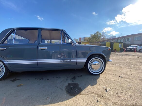 1974 Lada (ВАЗ) 2101, серый, 340000 рублей - вид 2