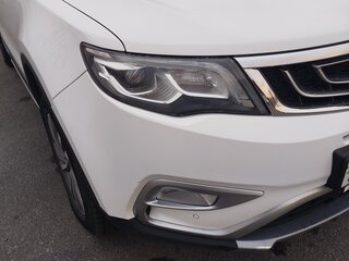 2021 Geely Atlas I, белый, 1500000 рублей, вид 4