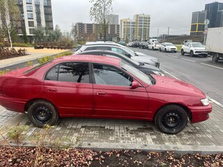 1994 Toyota Corona IX (T190), красный, 189999 рублей, вид 5