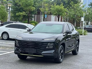 2023 Jetour Dashing I, чёрный, 1490002 рублей, вид 1