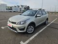 2019 Kia Rio X-Line IV, бежевый, 1700000 рублей
