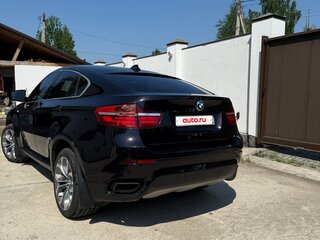 2014 BMW X6 M50d I (E71) Рестайлинг, чёрный, 3200000 рублей, вид 5