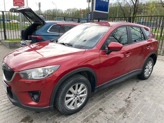 2014 Mazda CX-5 I, красный, 1500000 рублей, вид 1
