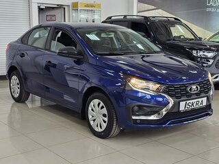 2026 Lada (ВАЗ) Iskra, синий, 1717000 рублей, вид 1