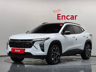 2023 Chevrolet Trax II, белый, 2150000 рублей, вид 1