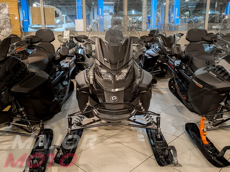 2026 BRP Ski-Doo Expedition 900, чёрный, 3057637 рублей, вид 2